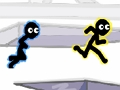 Igra Stickman: Electric Party  online