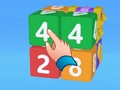 Igra Uskladite 3D kocku online