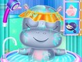Igra Njega bebe Hippo  online