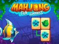 Igra Mahjong ribe connect online