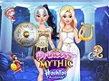 Igra Izazov princeze mitske hashtag online
