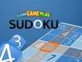 Igra Sudoku zabavna igra  online