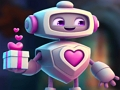 Igra Bijeg nasmiješenog robota  online