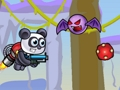 Igra Jetpack Panda Bao online