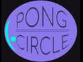 Igra Pong krug  online