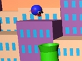 Igra Flappy Bird 3D  online