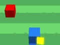 Igra Cube Runner avantura  online