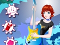 Igra Djevojka gitarist  online