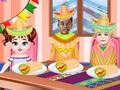 Igra Baby Taylor meksička zabava  online