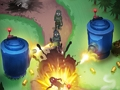 Igra Tower Defense zombiji  online
