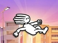 Igra Strašni parkour online