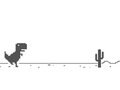 Igra T-rex dino online