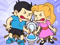 Igra WC Rush Race: Draw Puzzle  online