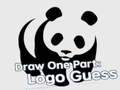 Igra Nacrtaj jedan dio: Logo Guess  online