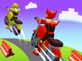 Igra Mini Moto: Brzinska utrka  online