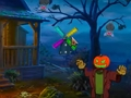 Igra Delora Escape Walloween World online