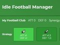 Igra Idle nogometni menadžer online