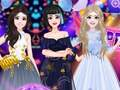 Igra Blackpink formalna plesna zabava  online