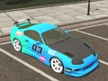 Igra Japanski simulator drift trkaćih automobila  online