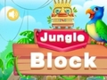 Igra Blok džungle  online