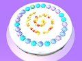 Igra Torta Art 3D  online