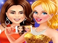 Igra Zvijezde i Royals BFFS: Party Night online