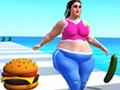 Igra Debela utrka 3D  online