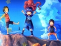 Igra One Piece Smiješne igre  online