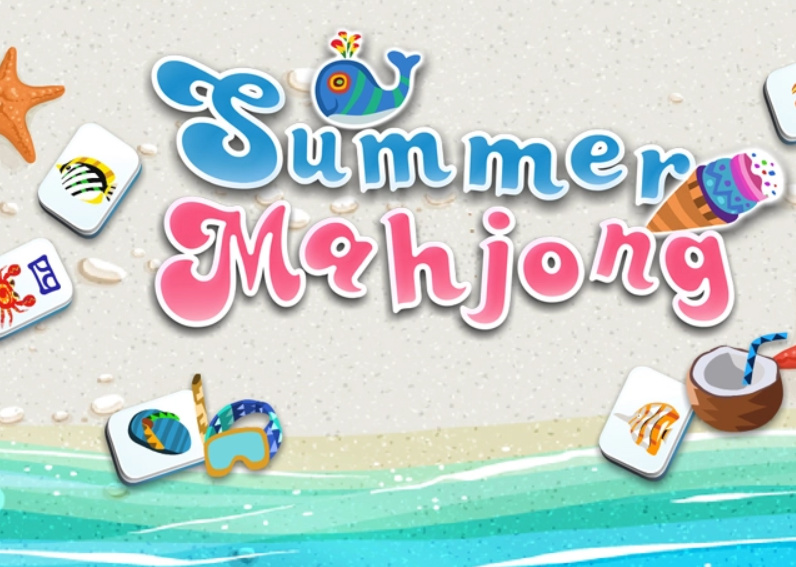 Igra Ljetni Mahjong  online