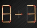 Igra Matematičke šibice  online