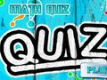 Igra Matematički kviz  online