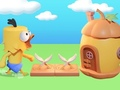 Igra Zombie Duck Tower Defense  online