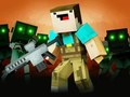 Igra Noob strijelac zombie online