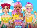 Igra Princess Ljetni nakit sa slatkim perlama  online