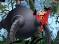 Igra The Incredibles - Uštedite dan  online
