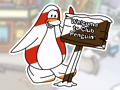 Igra Bojanka Club Penguin  online