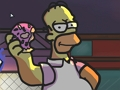 Igra FNF Family Rivals: Simpsonovi protiv Peppa Pig  online