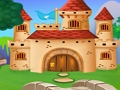 Igra Čišćenje dvorca princeze  online