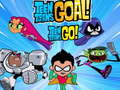 Igra Tinejdžer titans idi! Cilj Teen Titans! online