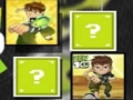 Igra Ben 10 Vrijeme za pamćenje  online