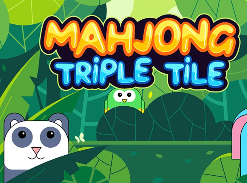 Igra Mahjong trostruka pločica  online