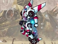 Igra Super Megabot avantura  online