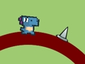 Igra Beskrajni dinosaur  online