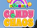 Igra Gumball Candy Kaos  online