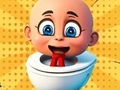 Igra Skibidi WC. io  online