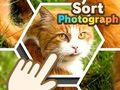 Igra Poredaj fotografiju  online