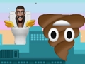 Igra Skibidi toaleti: Flappy  online
