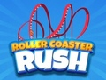 Igra Rush Roller Coaster online