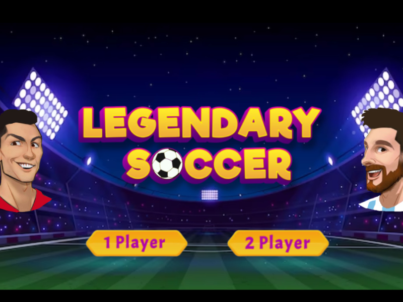 Igra Legendarni nogomet  online