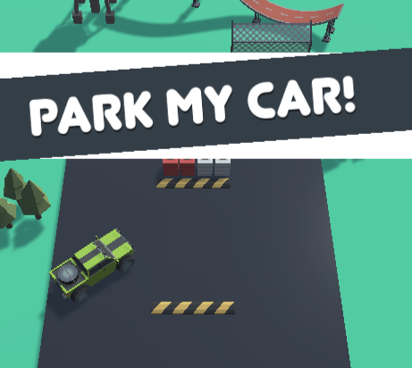 Igra Parkiraj moj auto!  online